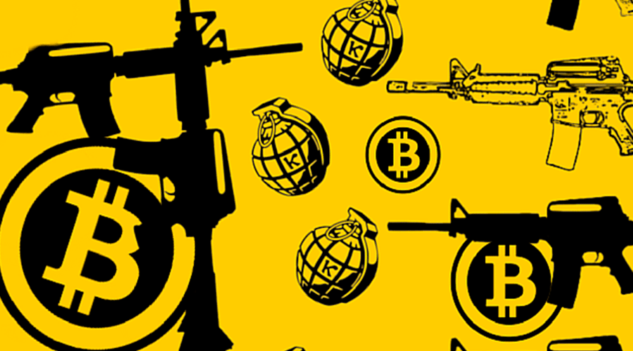 Terrorist network mining bitcoins camping bettingen am main