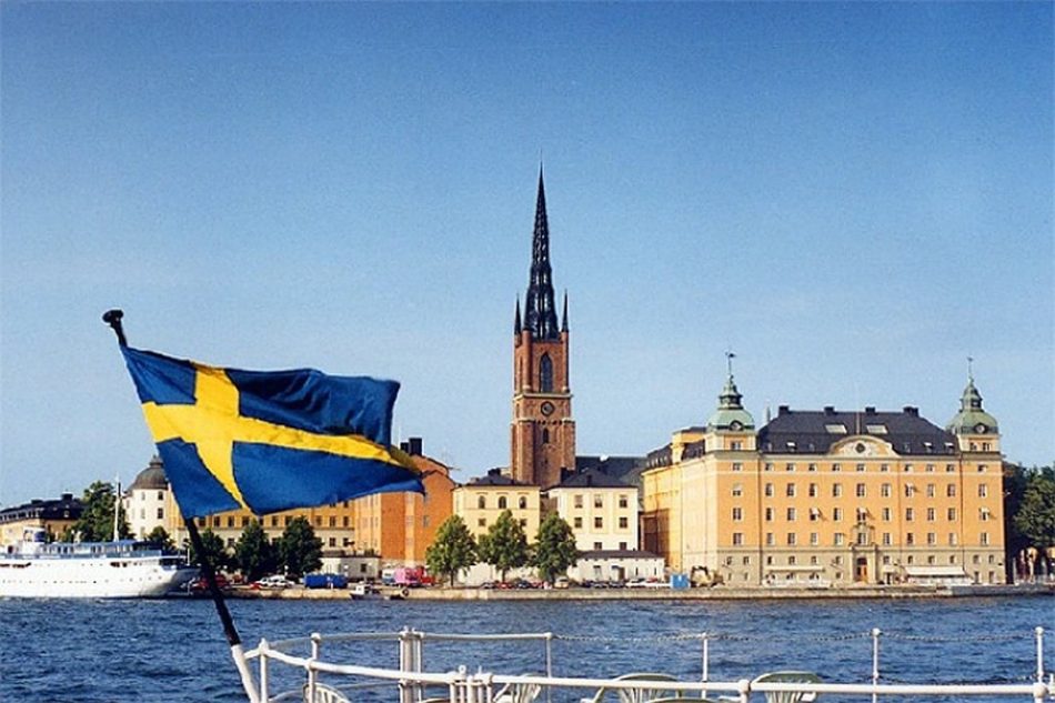 Швеция выпускает собственную криптовалюту