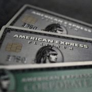 American Express блокчейн