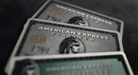American Express блокчейн