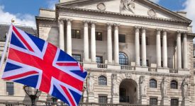Центробанк Англии готов к регулированию криптовалют