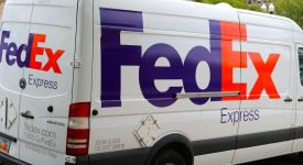 В FedEx говорят о перспективах блокчейна
