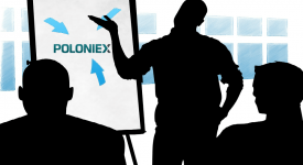 биржа Poloniex снижает комиссионные сборы