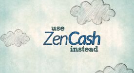 ZenCash Binance