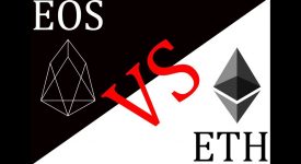 Зачем EOS обвалил курс Ethereum?