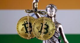 Индия хочет ввести 18% налог на операции с криптовалютой