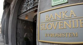 Банк Словении запретил работу с криптоинвесторами
