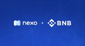 Binance Coin (BNB) - Выход криптовалюты на биржу NEXO