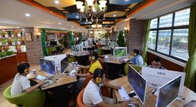 Хакеры получили 800 000 долларов, добывая криптовалюту в интернет-кафе Китая