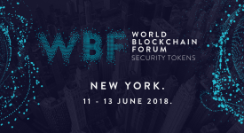 FunFair участие во всемирной блокчейн конференции