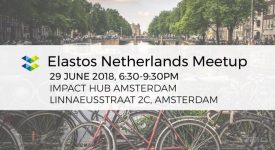 Elastos (ELA) — Встреча в Нидерландах