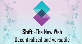 Shift (SHIFT) - Выпуск бета-версии CMS и обновление Nano Wallet v2.0.0