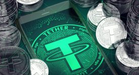 Tether поддерживает первую криптовалюту