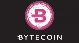 Bytecoin (BCN) - Высокая устойчивость к нагрузке