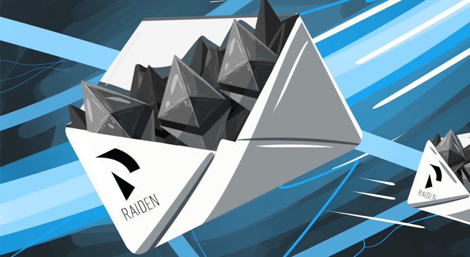 Сеть Raiden для блокчейна Ethereum запущена