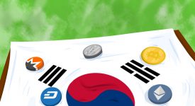 В Южной Кореи биржи криптовалют признаны официально
