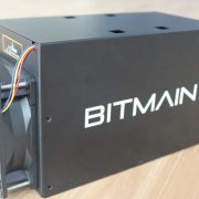 Bitmain добывает блоки EOS
