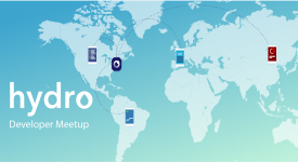 Hydro (HYDRO) - Встреча разработчиков в Нью-Йорке
