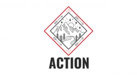 Action (ACTN) - Релиз вебсайта проекта