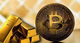 Криптовалюты и золото: кто из них проиграет
