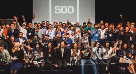 Сбербанк и 500 Startups запускают акселератор для российских IT-проектов
