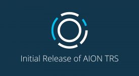 Aion (AION) - Ежемесячный выпуск токенов TRS