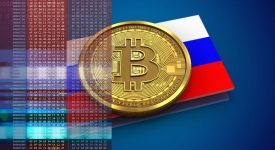 Как криптовалюты помогут обойти России санкции?