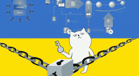Е-гривна появится на Украине