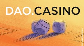 DAO.Casino (BET) - Открытый мастеркласс в Минске