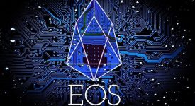 Дырявый блокчейн EOS