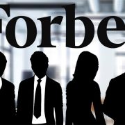 Forbes опубликует данные своих статей в блокчейне