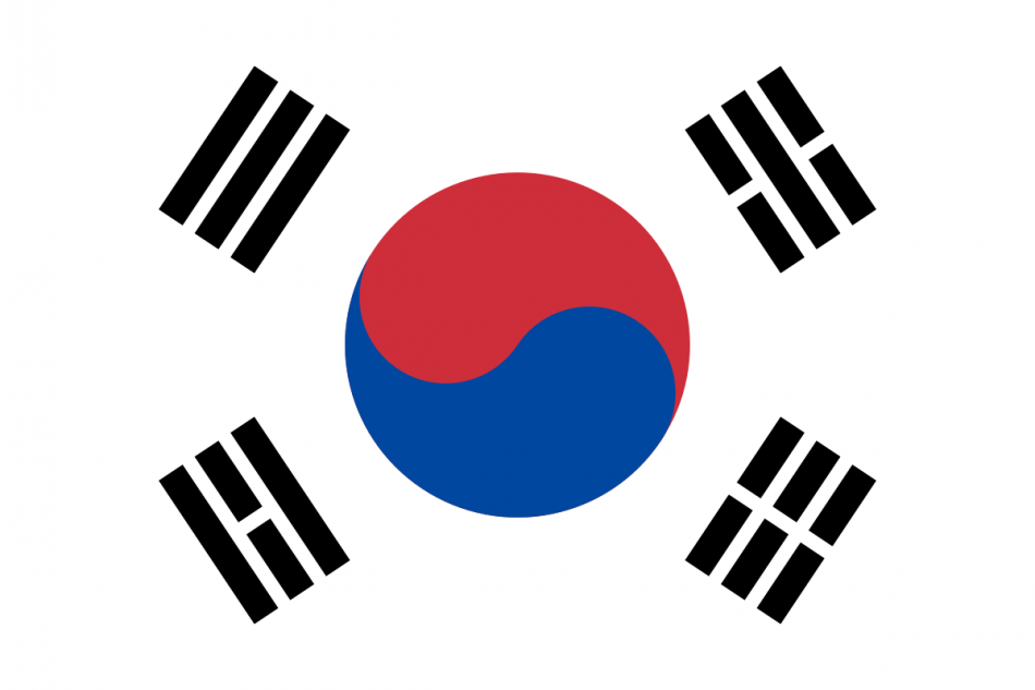 Южная Корея признала криптовалюты цифровыми активами