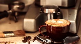 Сеть испанских кофеен начала принимать к оплате биткоин