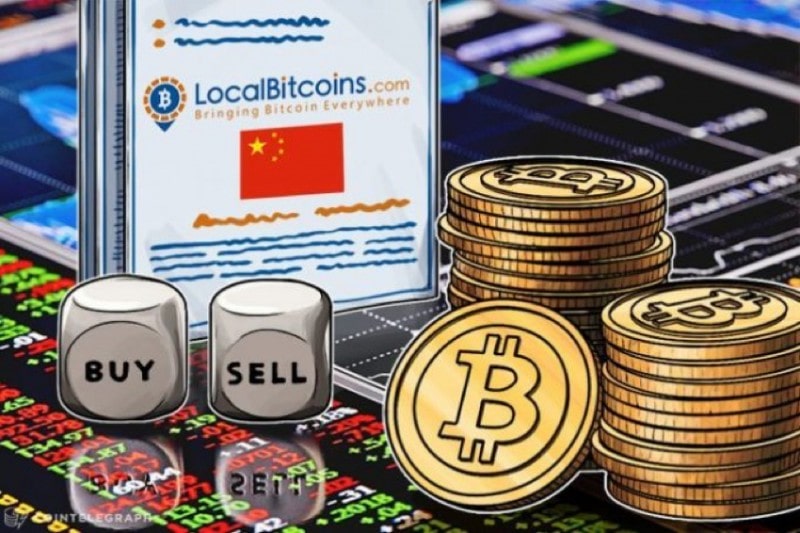 5 лет тюрьмы за продажу биткоинов через LocalBitcoins «без лицензии»