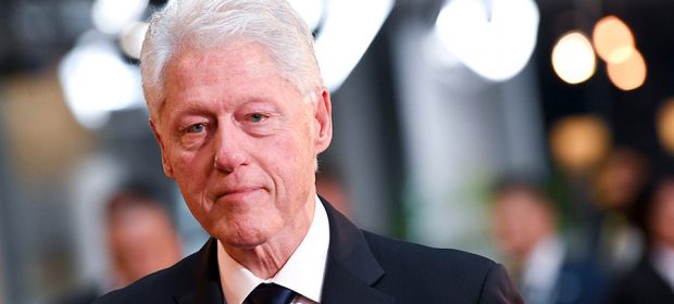 Билл Клинтон выступил на криптоконференции