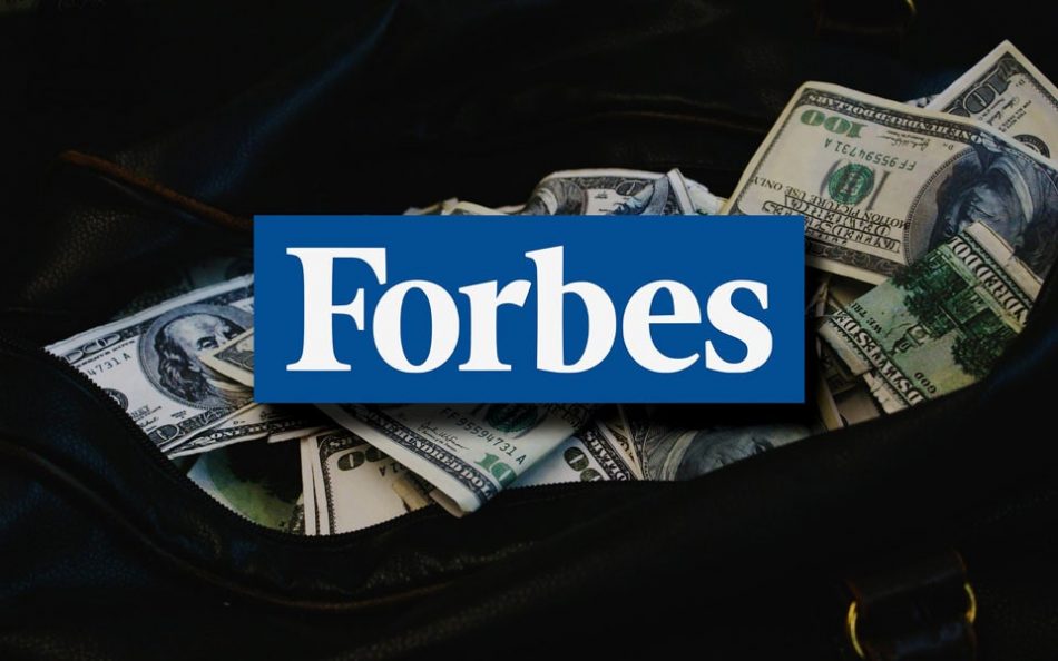 Forbes планирует сместить Coinmarketcap