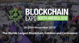 Stratis (STRAT) — Участие в Blockchain Expo NA 2018 в Санта-Кларе