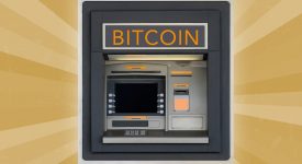 В Австралии через биткоин-банкомат украли 50 000 долларов