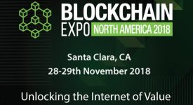 Rivetz (RVT) - Участие в конференции Blockchain Expo North America 2018 в Санта-Кларе