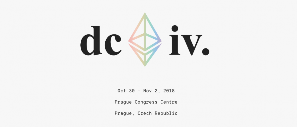 Ethereum (ETH) - Devcon IV в Праге