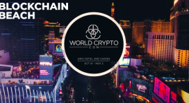 Civic (CVC) - Участие в World Crypto Con в Лас-Вегасе