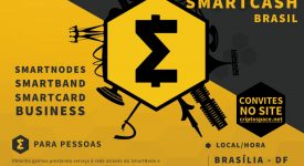 SmartCash (SMART) - Встреча сообщества SmartCash в Бразилии, Бразилия
