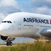 Air France приобщается к блокчейну