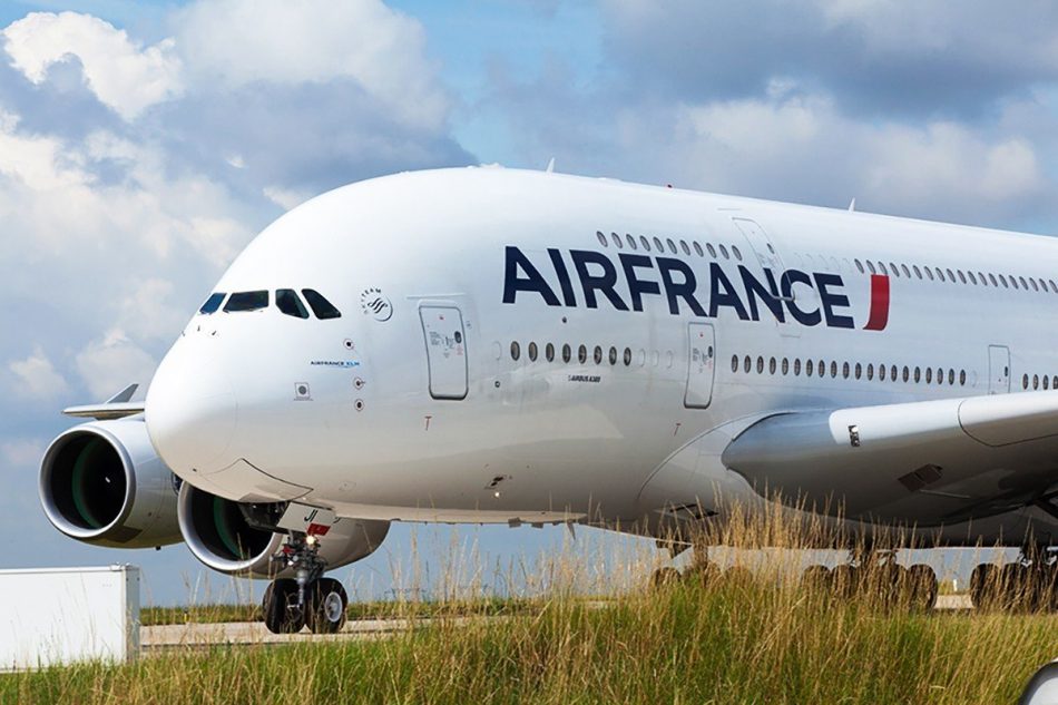 Air France приобщается к блокчейну