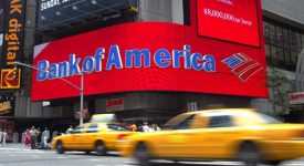 В Bank of America можно спрятать токены и приватные ключи блокчейнов