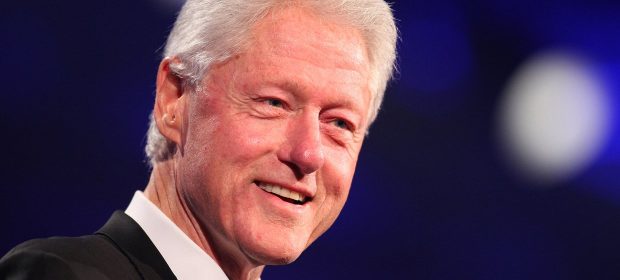 Почему Ripple не опубликует речь Билла Клинтона?