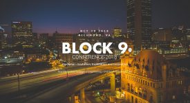 DigiByte (DGB) — Участие в конференции BLOCK 9 2018 в Ричмонде