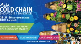 Modum (MOD) - Азиатская конференция по колдчейнам в Бангкоке