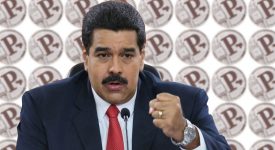 Венесуэльцам придется платить за выдачу загранпаспорта в El Petro