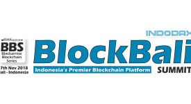 Storiqa (STQ) - Участие в саммите BlockBali 2018